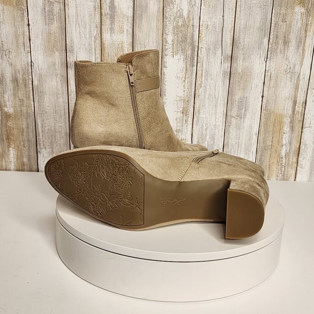 NEW - LifeStride Truly Dress Booties - Size 11 W - Picture 7 of 9